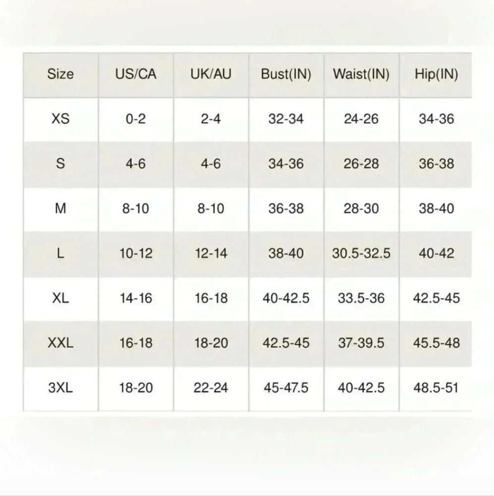 POPILUSH Shapewear Dress Denim Midi - Picture 4 of 7